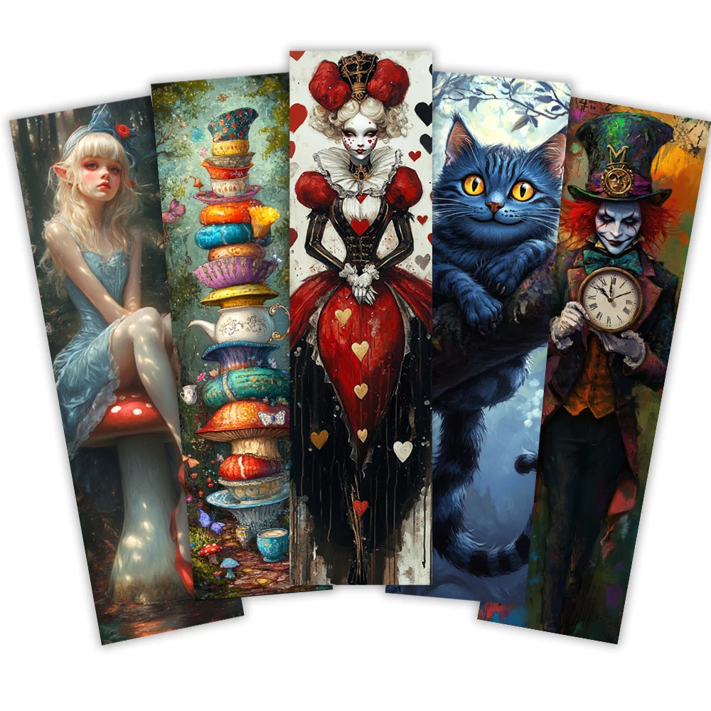32pcs, Bookmarks, Back-to-School Season, Retro Halloween, Christmas, Teacher's Day, Suitable for Readers and Birthday Gifts.
