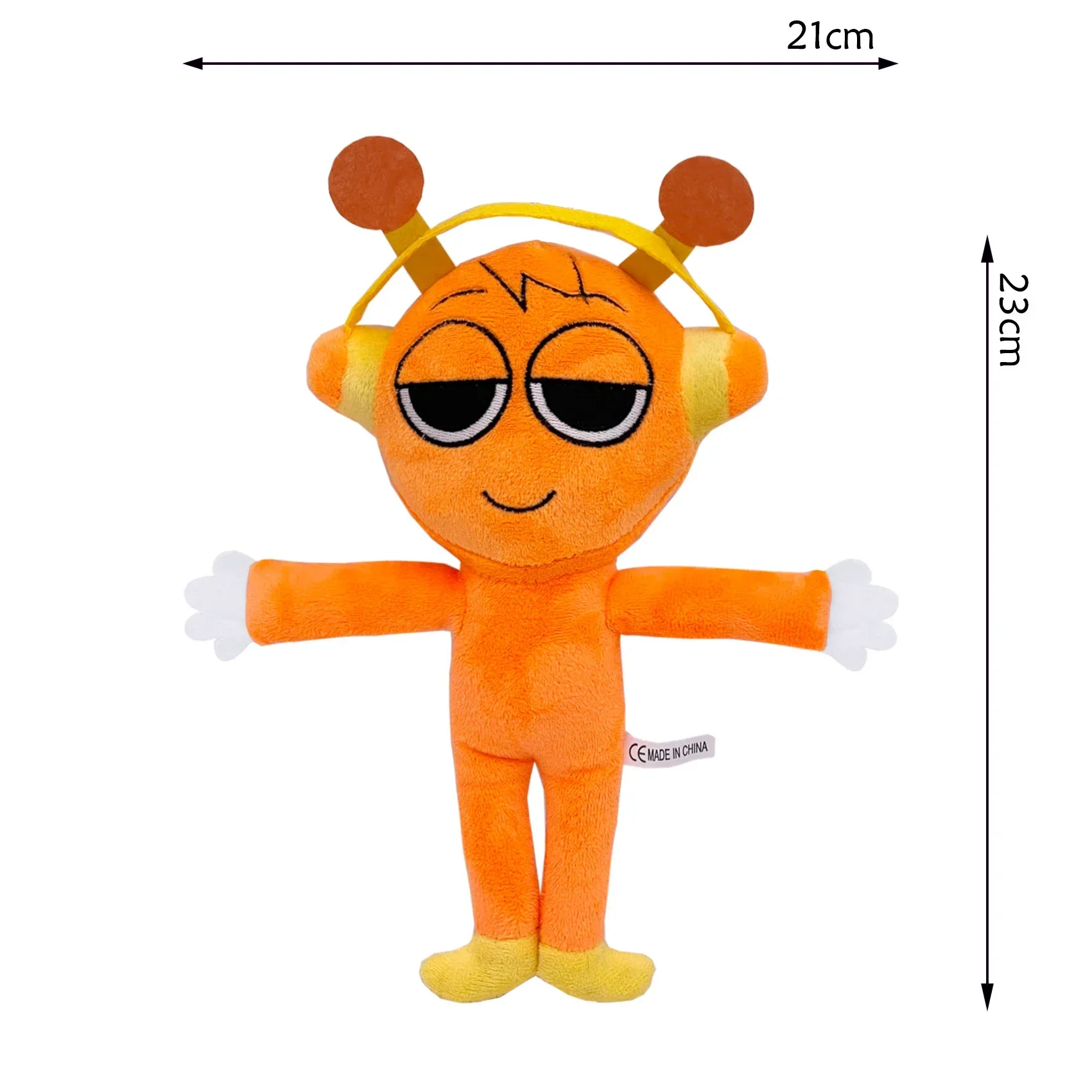 ..Sprunki Plush Toys Sprunki Dolls Oren Wenda Sprunki Stuffed Doll Plush Stuffed Kids Christmas Birthday Gift Home Decors