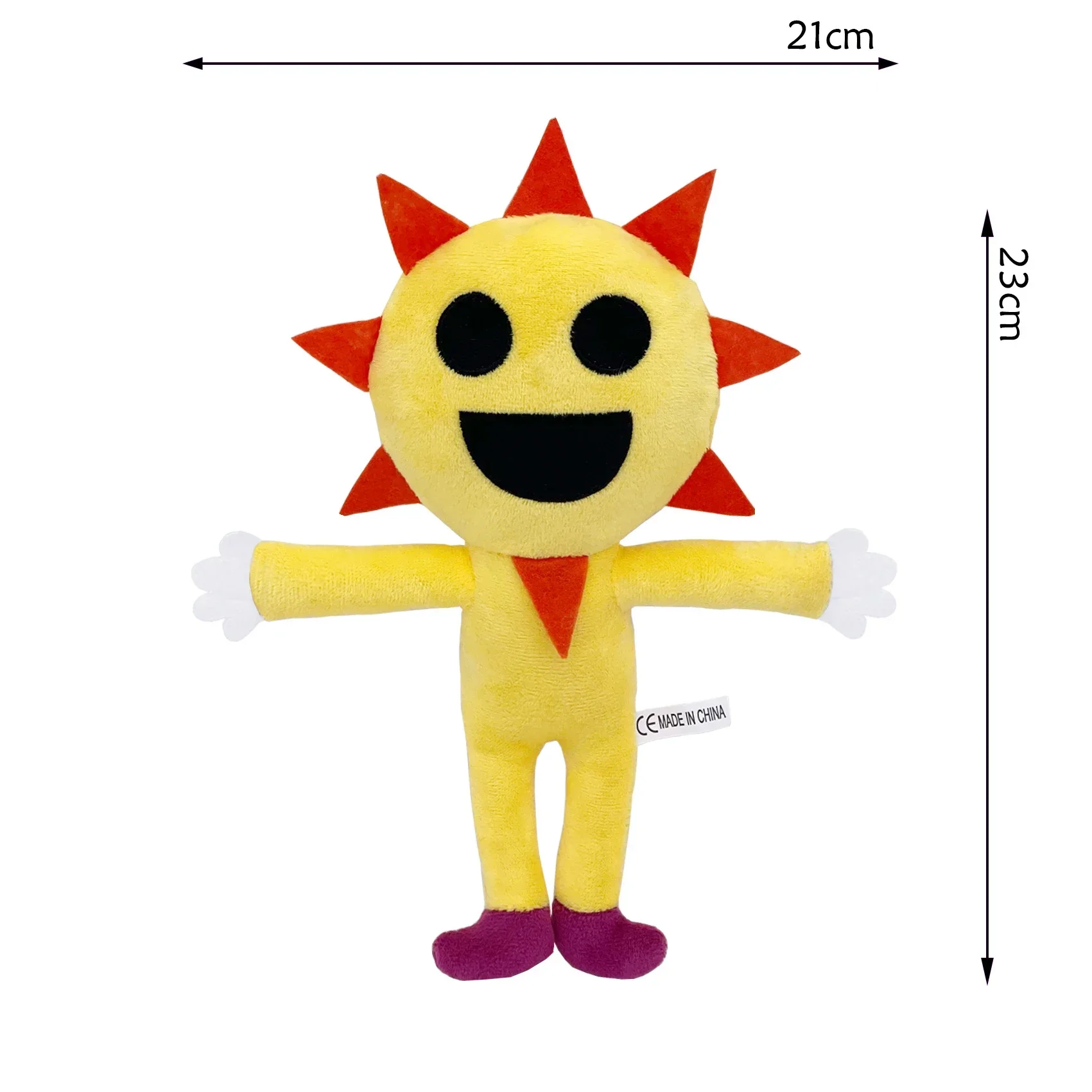 ..Sprunki Plush Toys Sprunki Dolls Oren Wenda Sprunki Stuffed Doll Plush Stuffed Kids Christmas Birthday Gift Home Decors