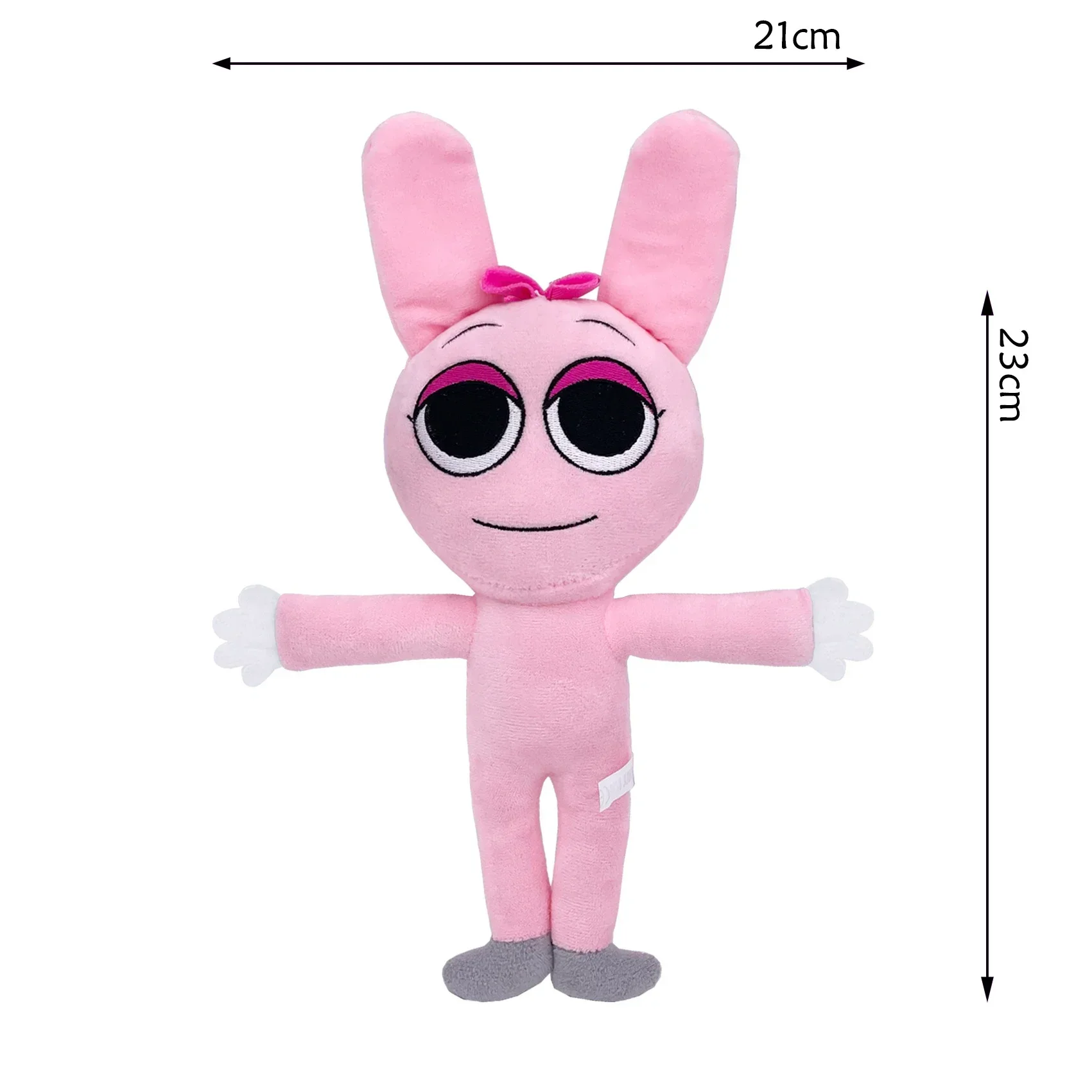 ..Sprunki Plush Toys Sprunki Dolls Oren Wenda Sprunki Stuffed Doll Plush Stuffed Kids Christmas Birthday Gift Home Decors