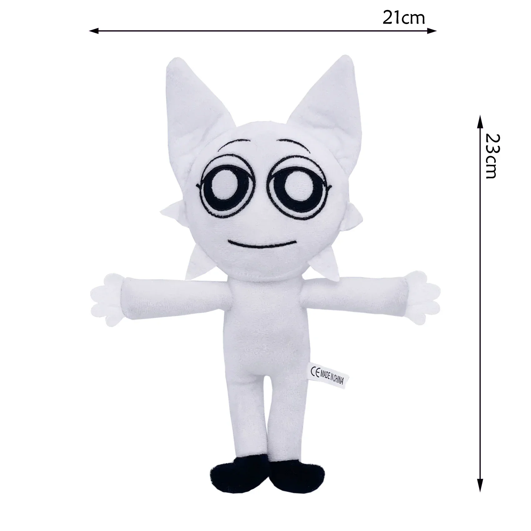..Sprunki Plush Toys Sprunki Dolls Oren Wenda Sprunki Stuffed Doll Plush Stuffed Kids Christmas Birthday Gift Home Decors