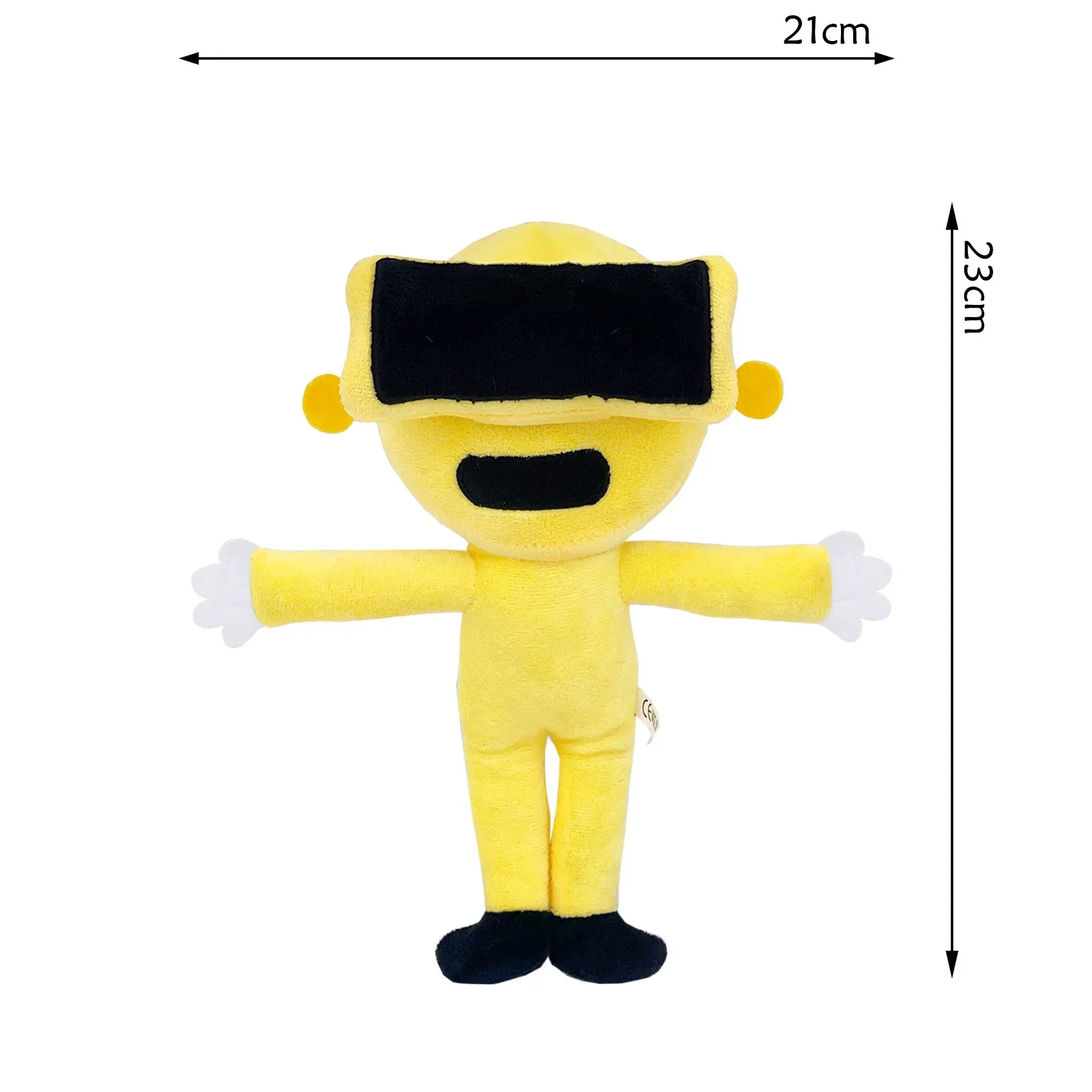 ..Sprunki Plush Toys Sprunki Dolls Oren Wenda Sprunki Stuffed Doll Plush Stuffed Kids Christmas Birthday Gift Home Decors