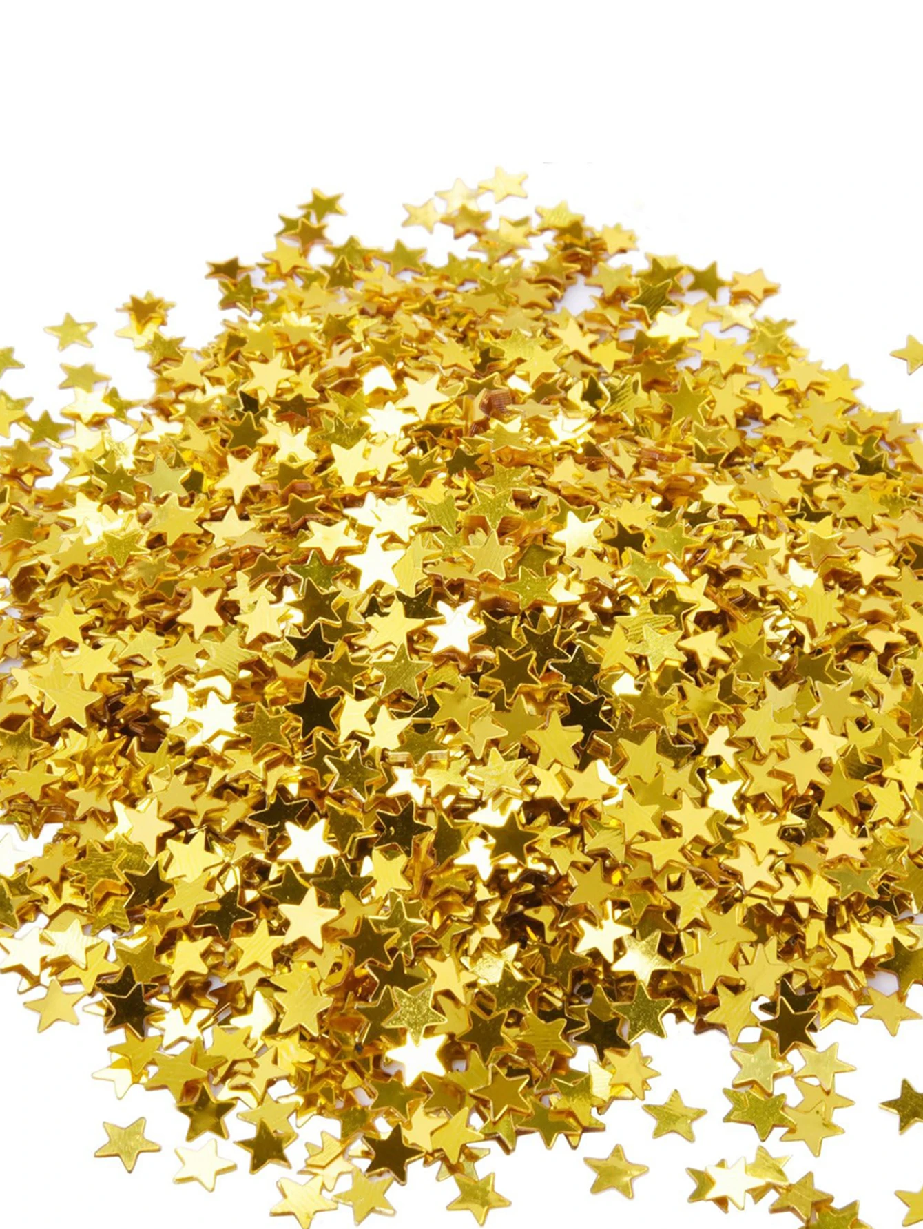 1bag Golden StarTable Confetti, Sparkly Little Stars,Confetti Glitter, Table Decoration Birthday Party,Christmas DIY Decorations