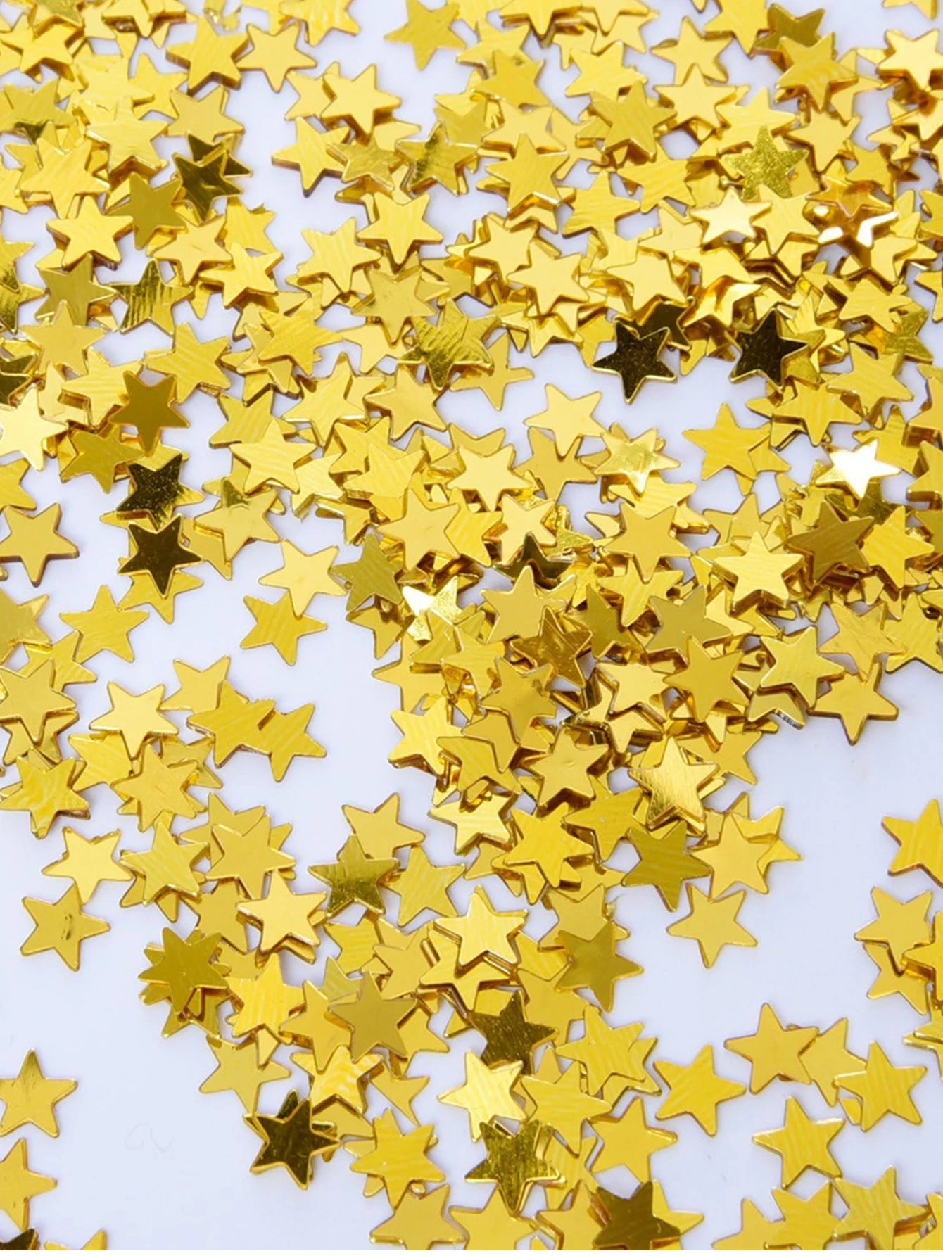 1bag Golden StarTable Confetti, Sparkly Little Stars,Confetti Glitter, Table Decoration Birthday Party,Christmas DIY Decorations
