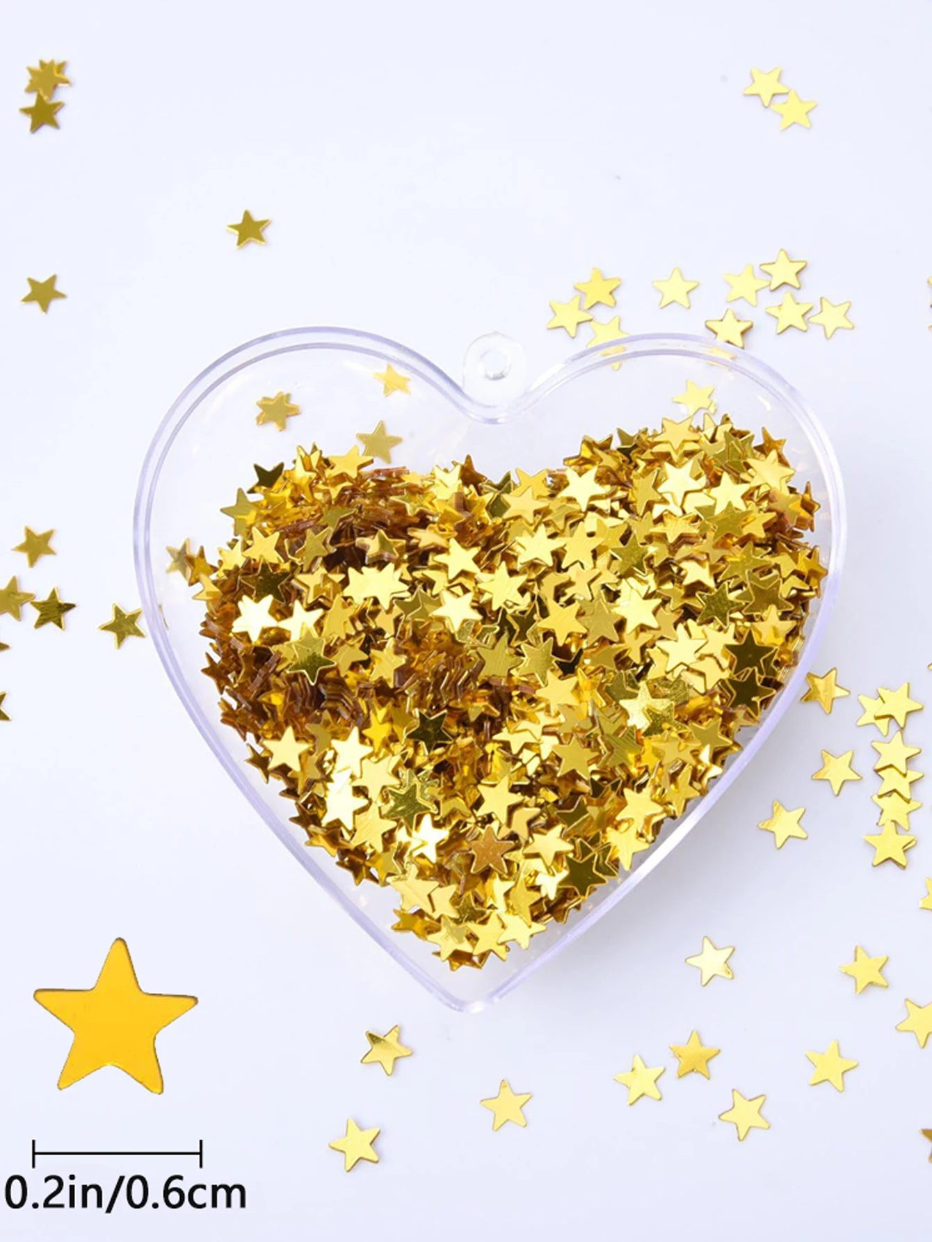 1bag Golden StarTable Confetti, Sparkly Little Stars,Confetti Glitter, Table Decoration Birthday Party,Christmas DIY Decorations