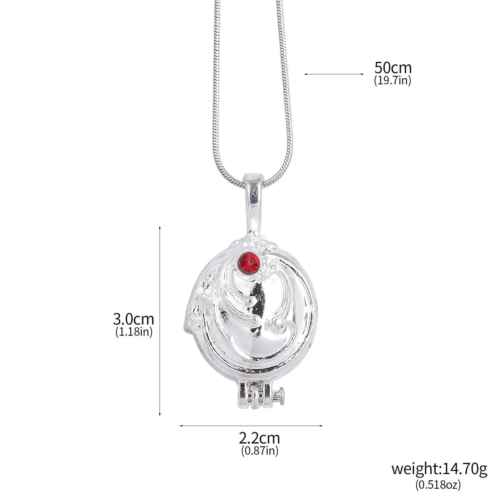 The Vampire Diaries Necklace Elena Gilbert Fashion Vervain Verbena Pendant Photo Locket Jewelry Men Women Christmas Party Gifts