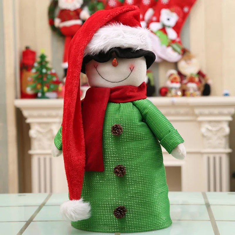 Extended Super Long Christmas Santa Hat Children Adults Christmas Xmas Cap Gifts New Year Festival Holiday Party Supplies Props