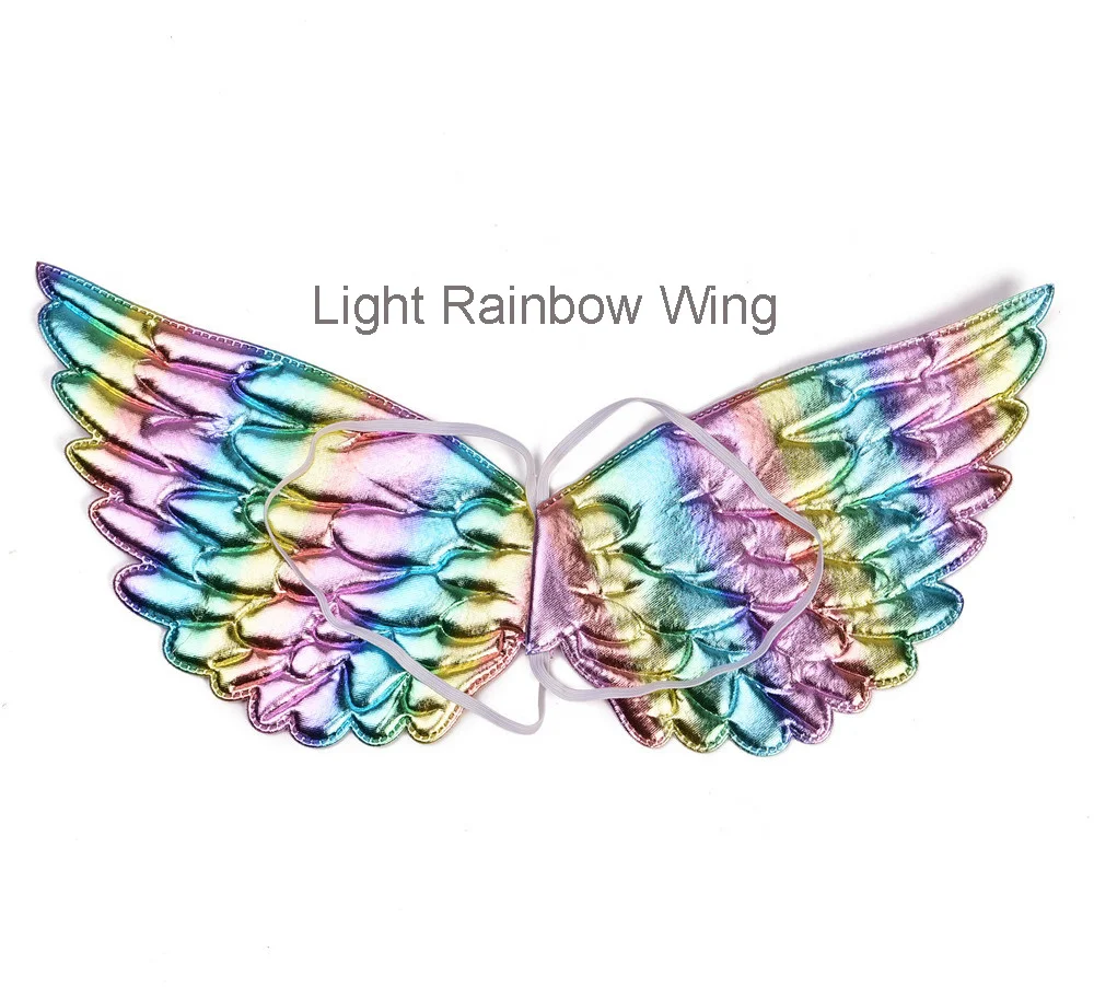 Pastel Flowers Unicorn Costumes for Girls Sequins Birthday Princess Dresses Kids Halloween Christmas Outfit with Wings Horns Bow