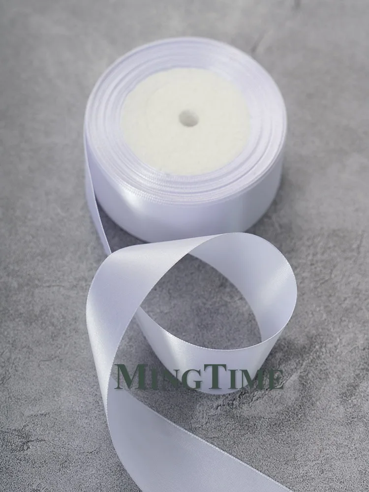 Satin Ribbon 22.8Meters 50mm 38mm 25mm 15mm 10mm 6mm Sage Gold Gift Wrap Bow Crafts Materials Christmas Wedding Party Decoration