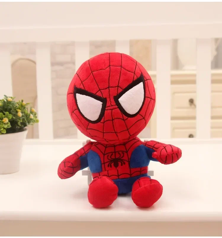 NEW style !!27cm Plush Toys Movie Dolls Soft Stuffed Hero Plush Christmas Gifts Birthday Gift