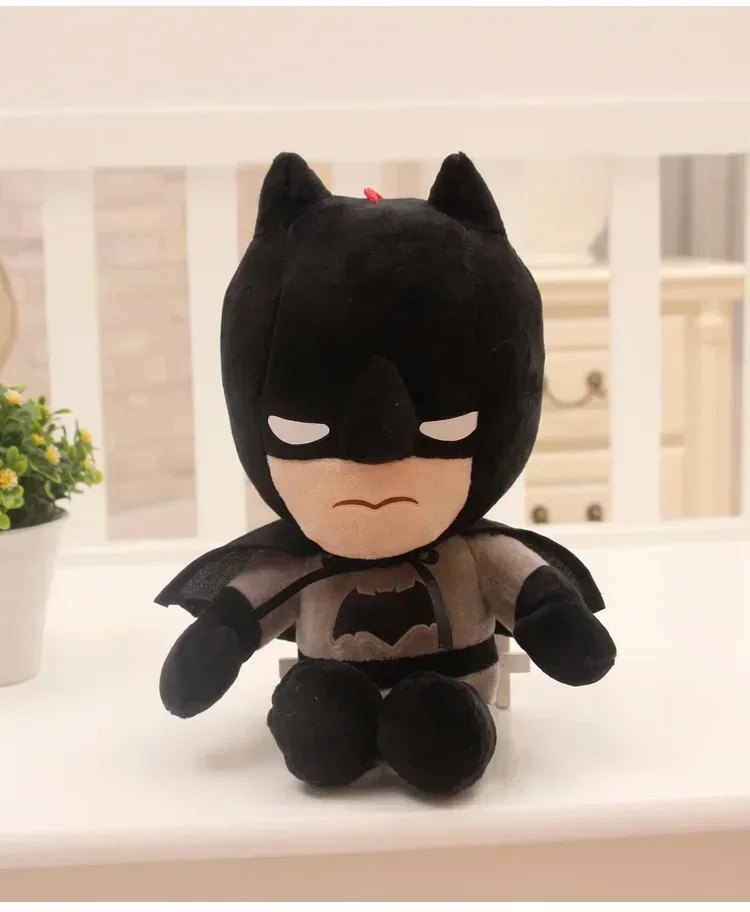 NEW style !!27cm Plush Toys Movie Dolls Soft Stuffed Hero Plush Christmas Gifts Birthday Gift