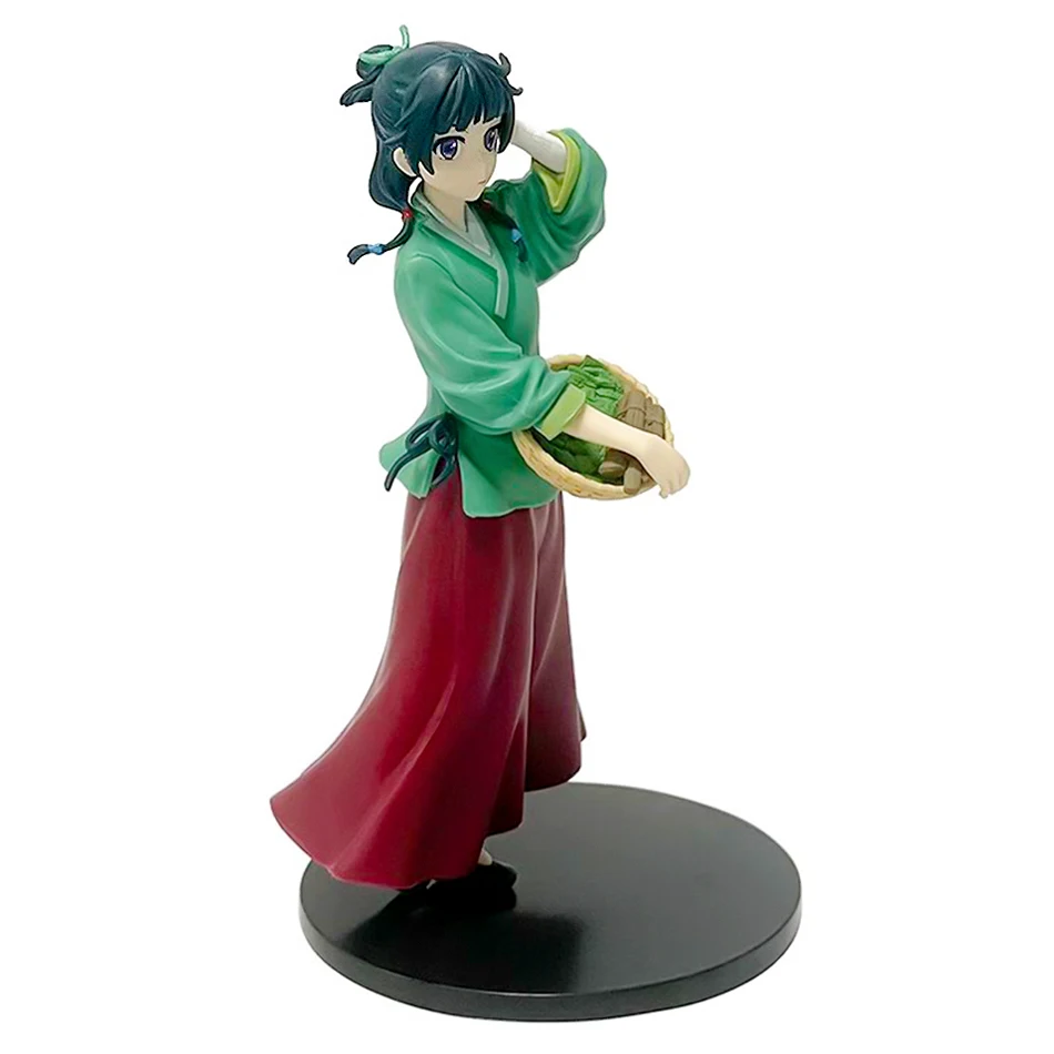 Anime The Apothecary Diaries Figure 17cm Maomi Action Figural Pvc Model Kawaii Car Decoration Doll Children Toys Christmas Gifts