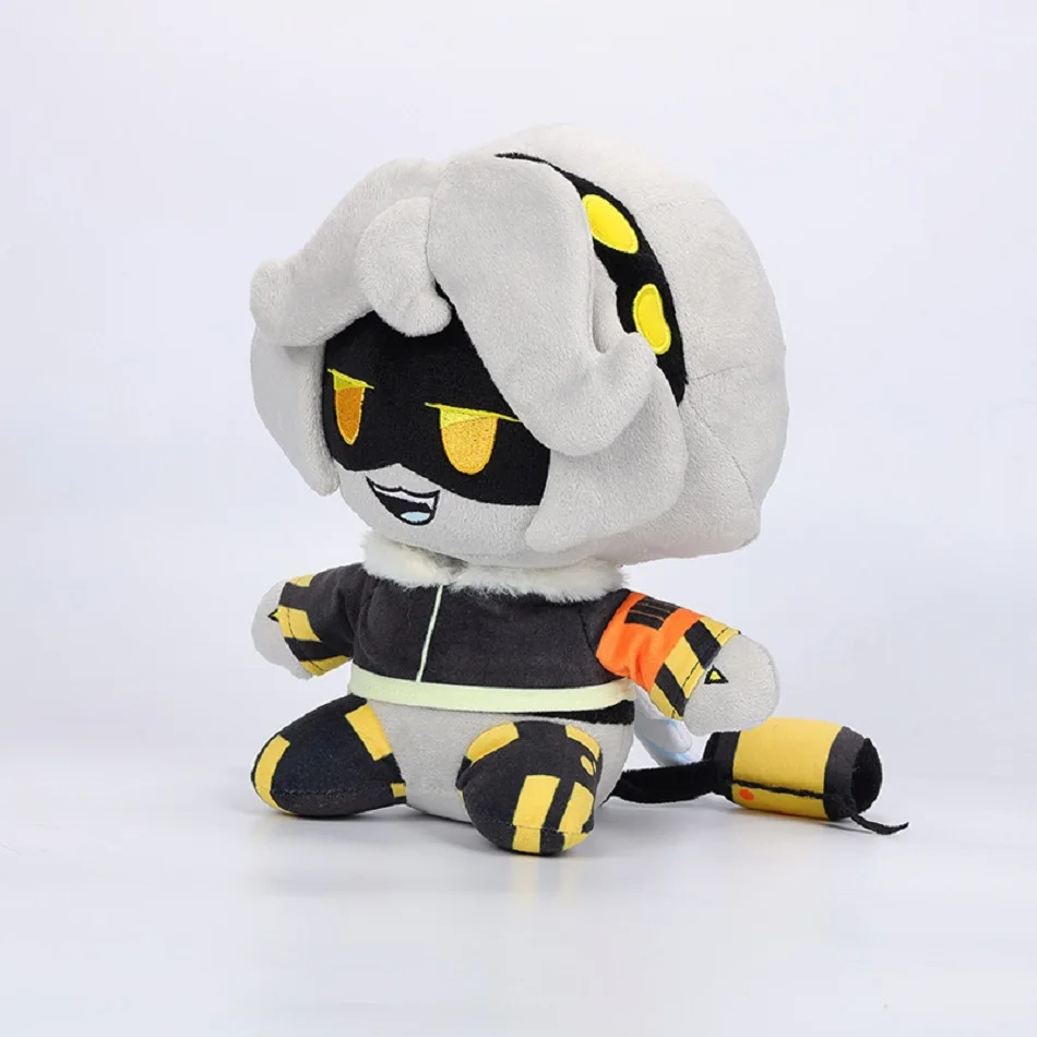 Classics 25cm MURDER DRONES Plush Toy Cute Doll UZI Toy Cartoon Animation Character Plushie Doll Soft Toy For Boy Girl Christmas