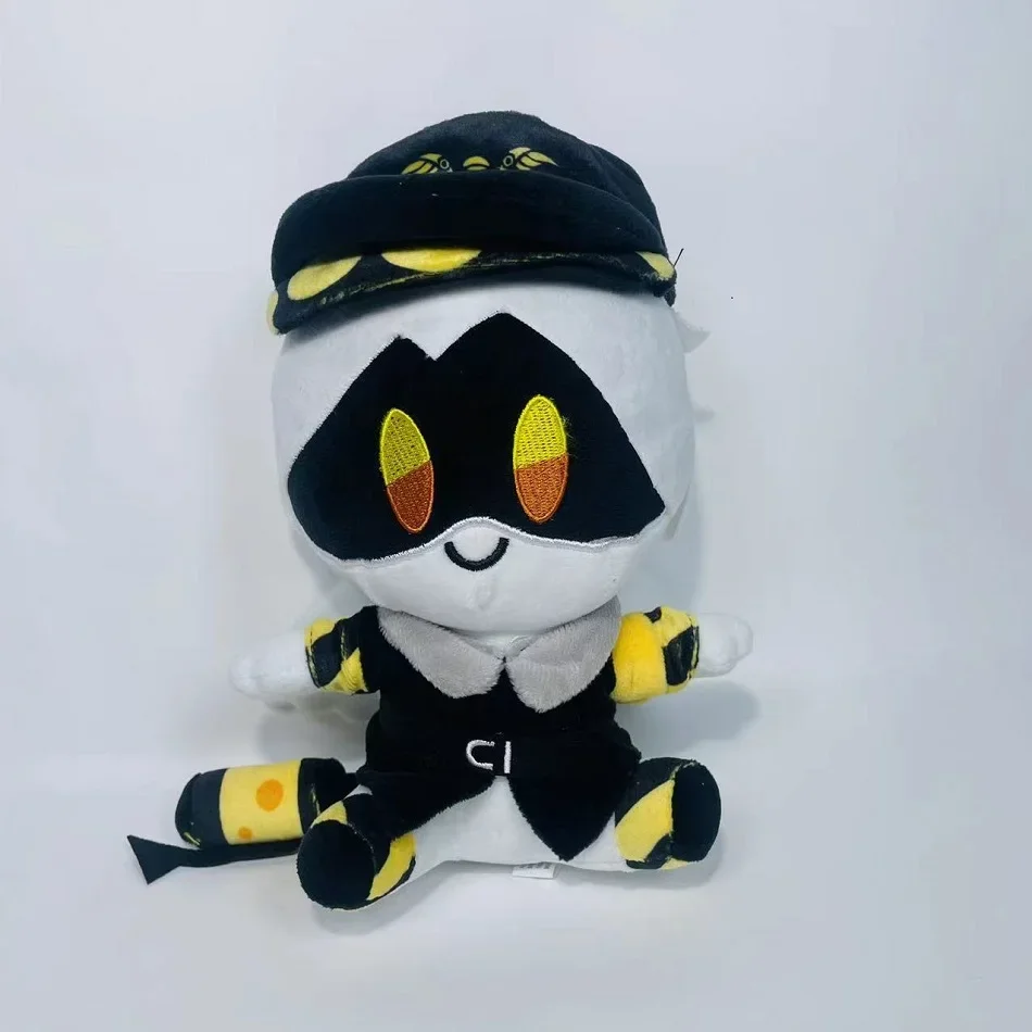 Classics 25cm MURDER DRONES Plush Toy Cute Doll UZI Toy Cartoon Animation Character Plushie Doll Soft Toy For Boy Girl Christmas