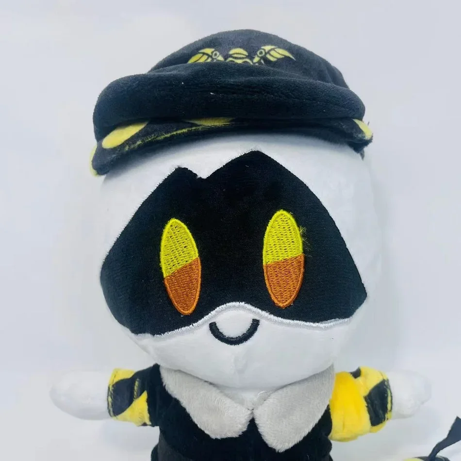 Classics 25cm MURDER DRONES Plush Toy Cute Doll UZI Toy Cartoon Animation Character Plushie Doll Soft Toy For Boy Girl Christmas