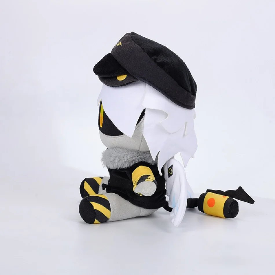 Classics 25cm MURDER DRONES Plush Toy Cute Doll UZI Toy Cartoon Animation Character Plushie Doll Soft Toy For Boy Girl Christmas