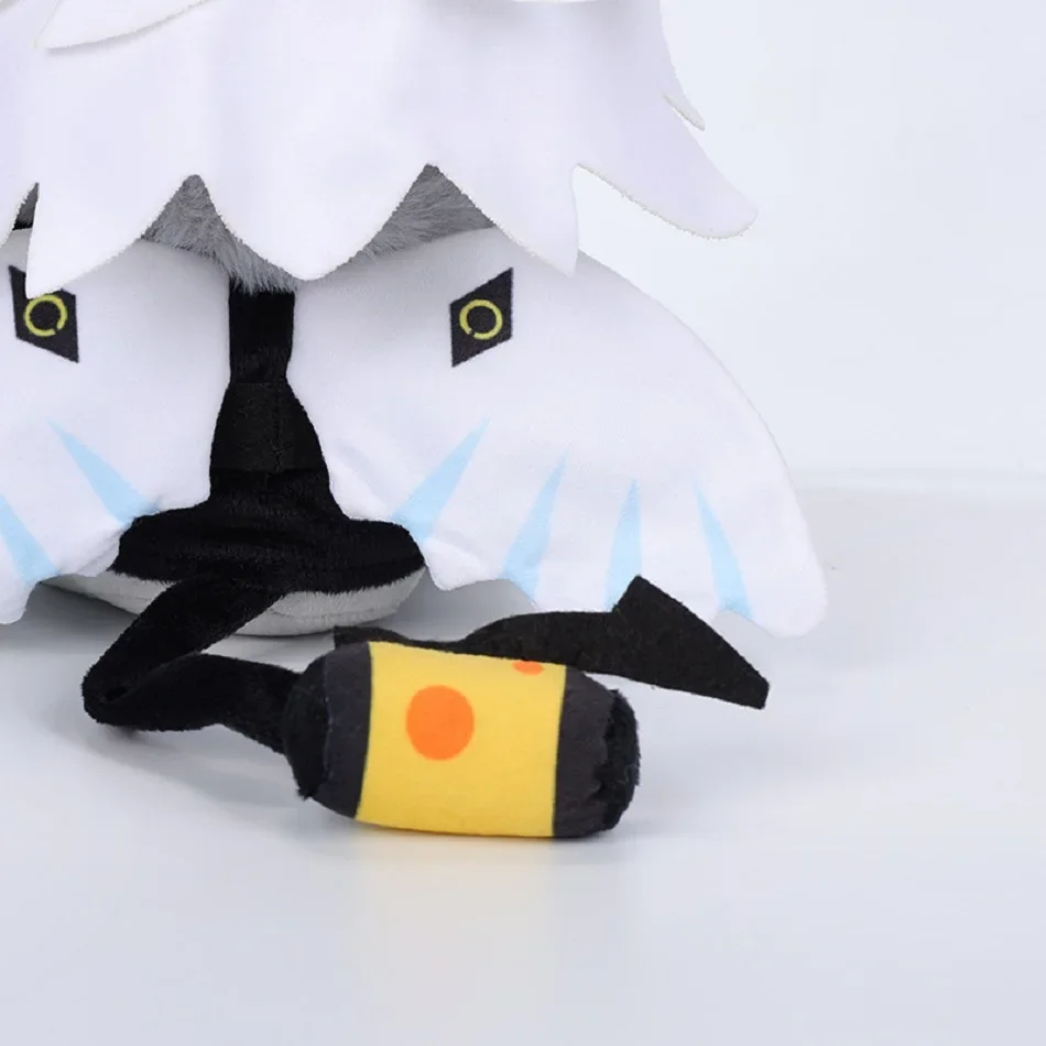 Classics 25cm MURDER DRONES Plush Toy Cute Doll UZI Toy Cartoon Animation Character Plushie Doll Soft Toy For Boy Girl Christmas