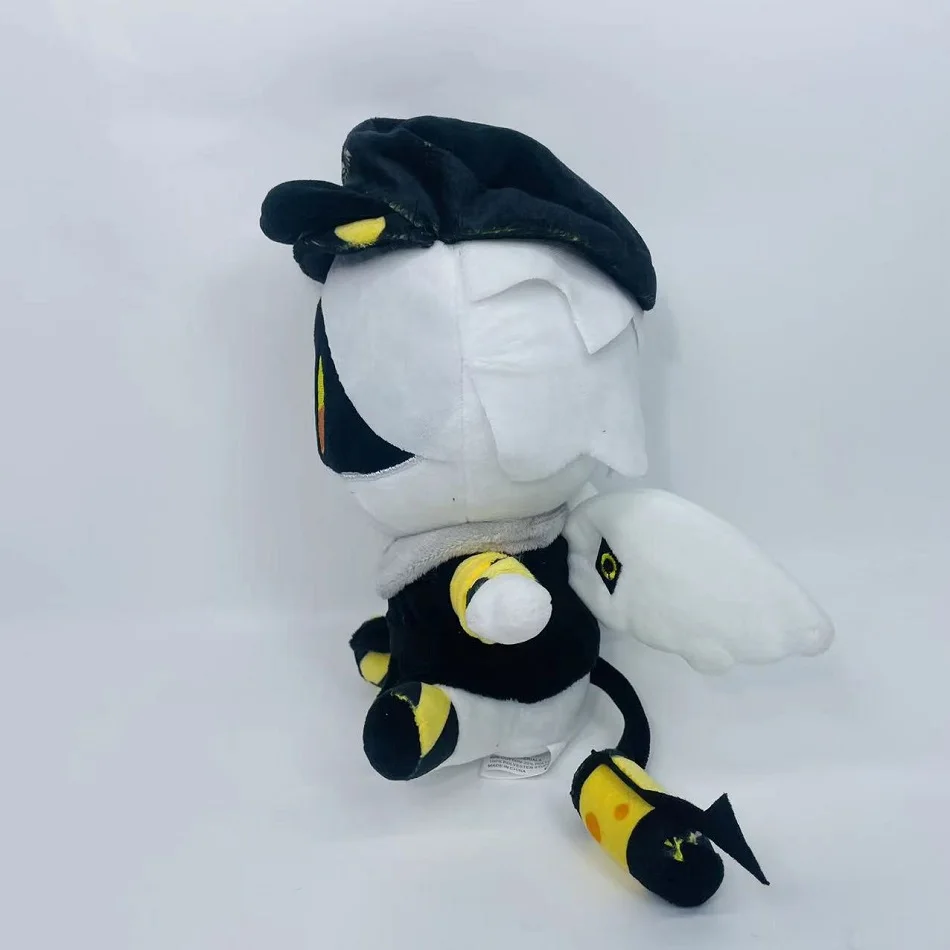 Classics 25cm MURDER DRONES Plush Toy Cute Doll UZI Toy Cartoon Animation Character Plushie Doll Soft Toy For Boy Girl Christmas