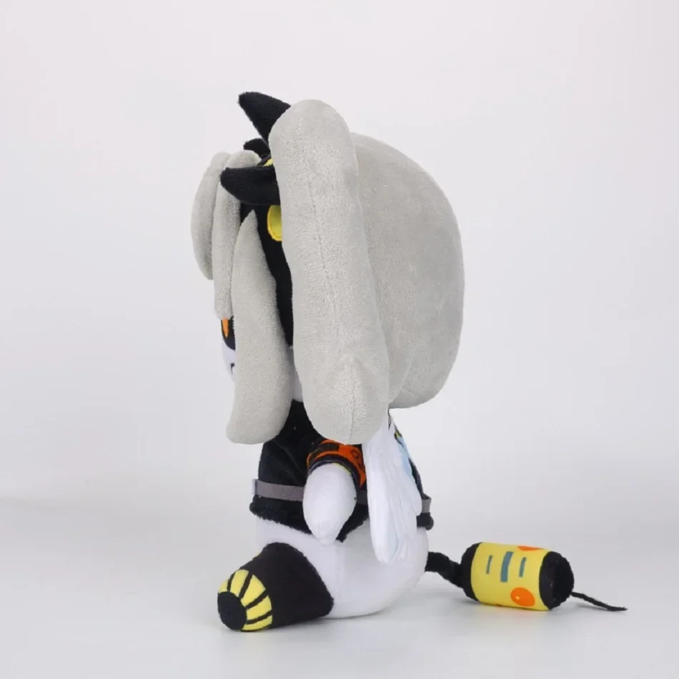 Classics 25cm MURDER DRONES Plush Toy Cute Doll UZI Toy Cartoon Animation Character Plushie Doll Soft Toy For Boy Girl Christmas