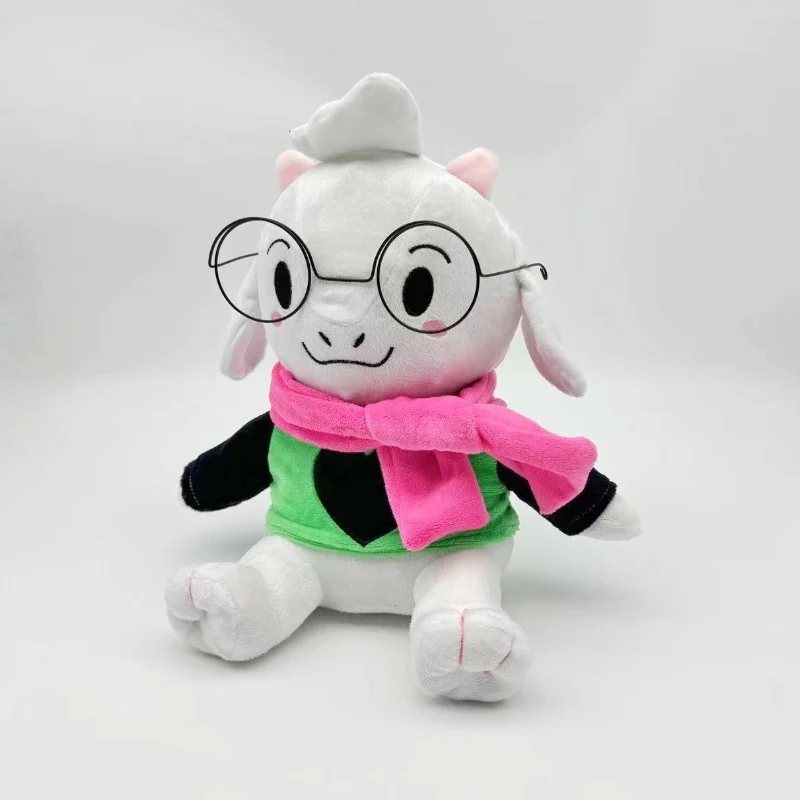 TreasuringU 2026 New Deltarunes Plush Toys Cute Tenna Talsei Plush Dolls Stuffed Toys Spamton Plushie Birthday Christmas Gifts