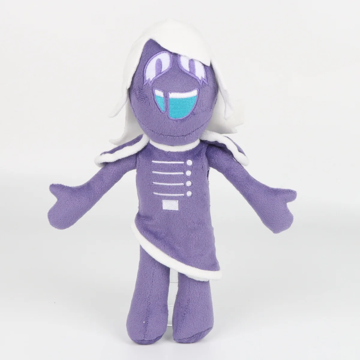 TreasuringU 2026 New Deltarunes Plush Toys Cute Tenna Talsei Plush Dolls Stuffed Toys Spamton Plushie Birthday Christmas Gifts