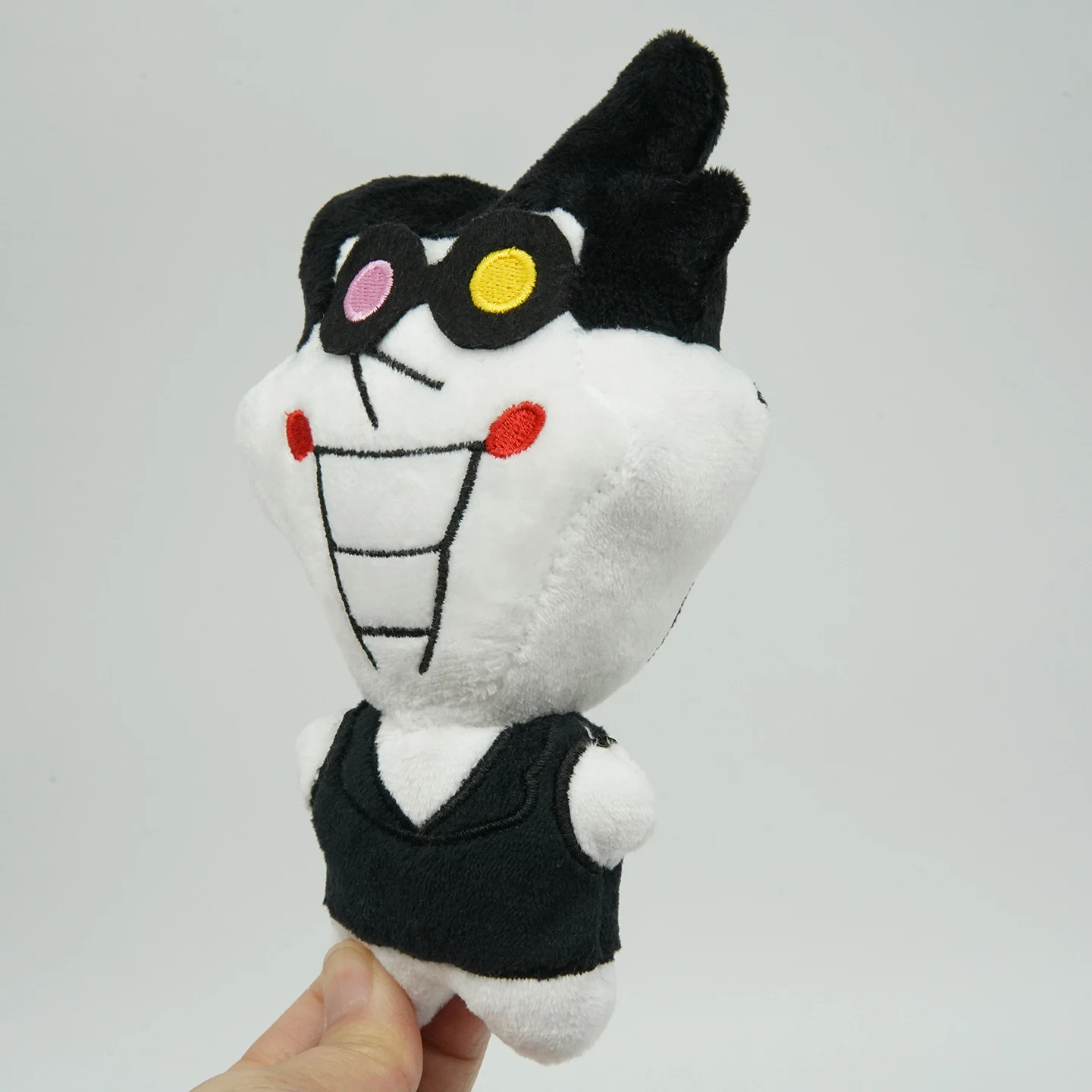 TreasuringU 2026 New Deltarunes Plush Toys Cute Tenna Talsei Plush Dolls Stuffed Toys Spamton Plushie Birthday Christmas Gifts