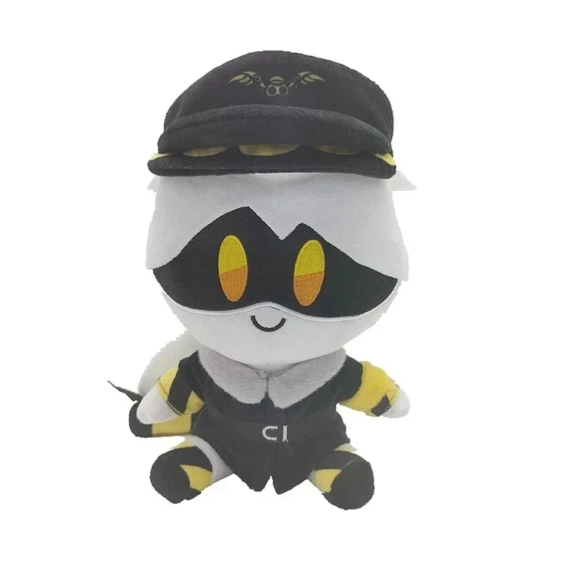 Anime Murder Drones Popular Plush Toys Cute N Plush Doll UZI Toy Drone Killers Little Robot Doll For Kids Christmas