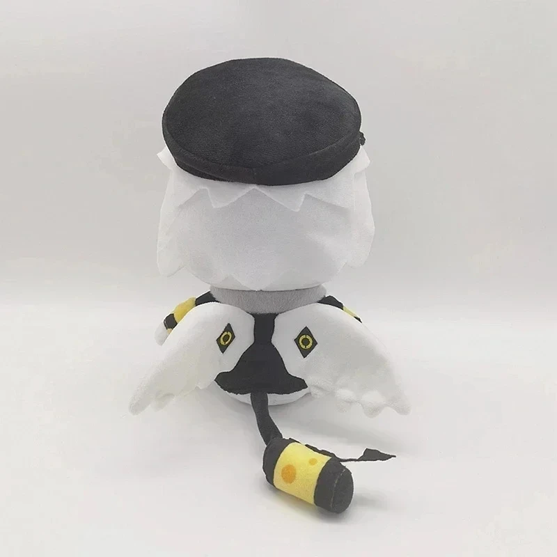Anime Murder Drones Popular Plush Toys Cute N Plush Doll UZI Toy Drone Killers Little Robot Doll For Kids Christmas