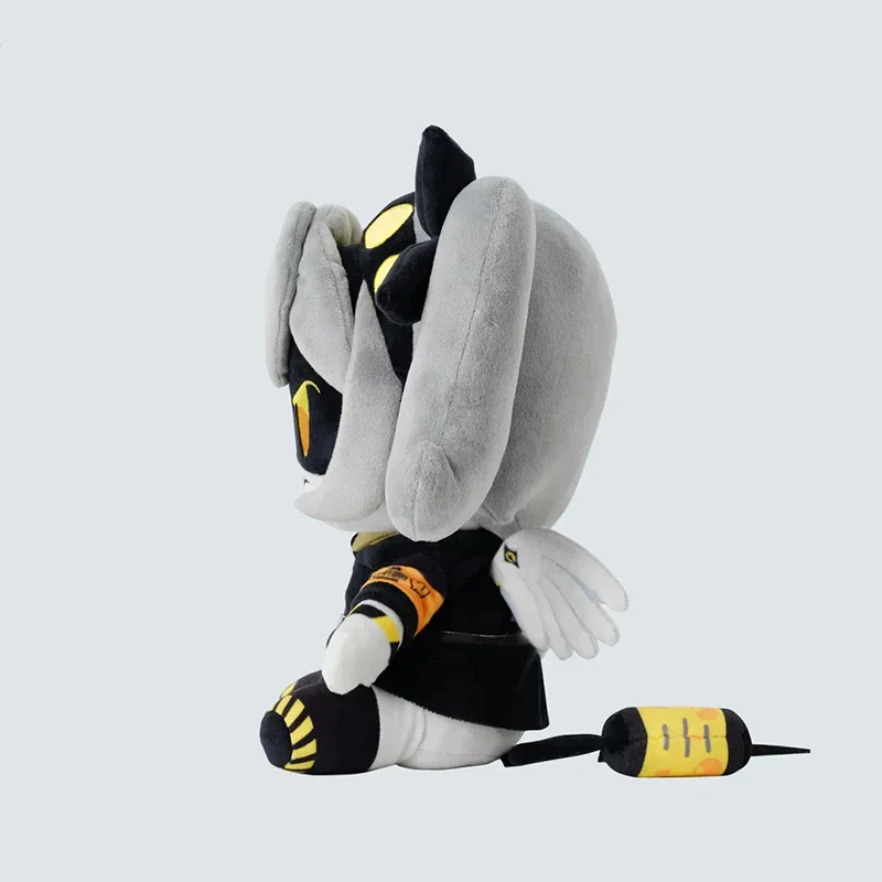 Anime Murder Drones Popular Plush Toys Cute N Plush Doll UZI Toy Drone Killers Little Robot Doll For Kids Christmas
