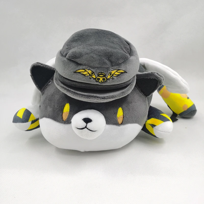 Anime Murder Drones Popular Plush Toys Cute N Plush Doll UZI Toy Drone Killers Little Robot Doll For Kids Christmas