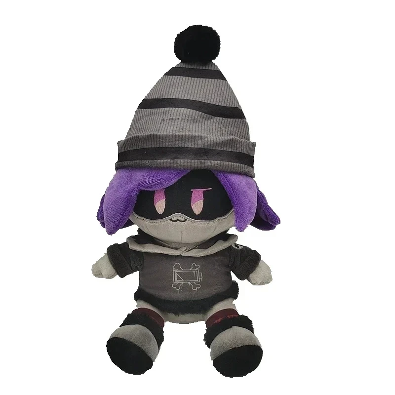 Anime Murder Drones Popular Plush Toys Cute N Plush Doll UZI Toy Drone Killers Little Robot Doll For Kids Christmas