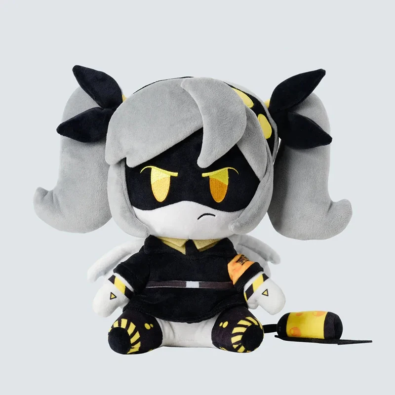 Anime Murder Drones Popular Plush Toys Cute N Plush Doll UZI Toy Drone Killers Little Robot Doll For Kids Christmas