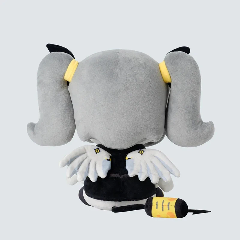 Anime Murder Drones Popular Plush Toys Cute N Plush Doll UZI Toy Drone Killers Little Robot Doll For Kids Christmas