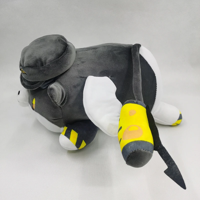 Anime Murder Drones Popular Plush Toys Cute N Plush Doll UZI Toy Drone Killers Little Robot Doll For Kids Christmas