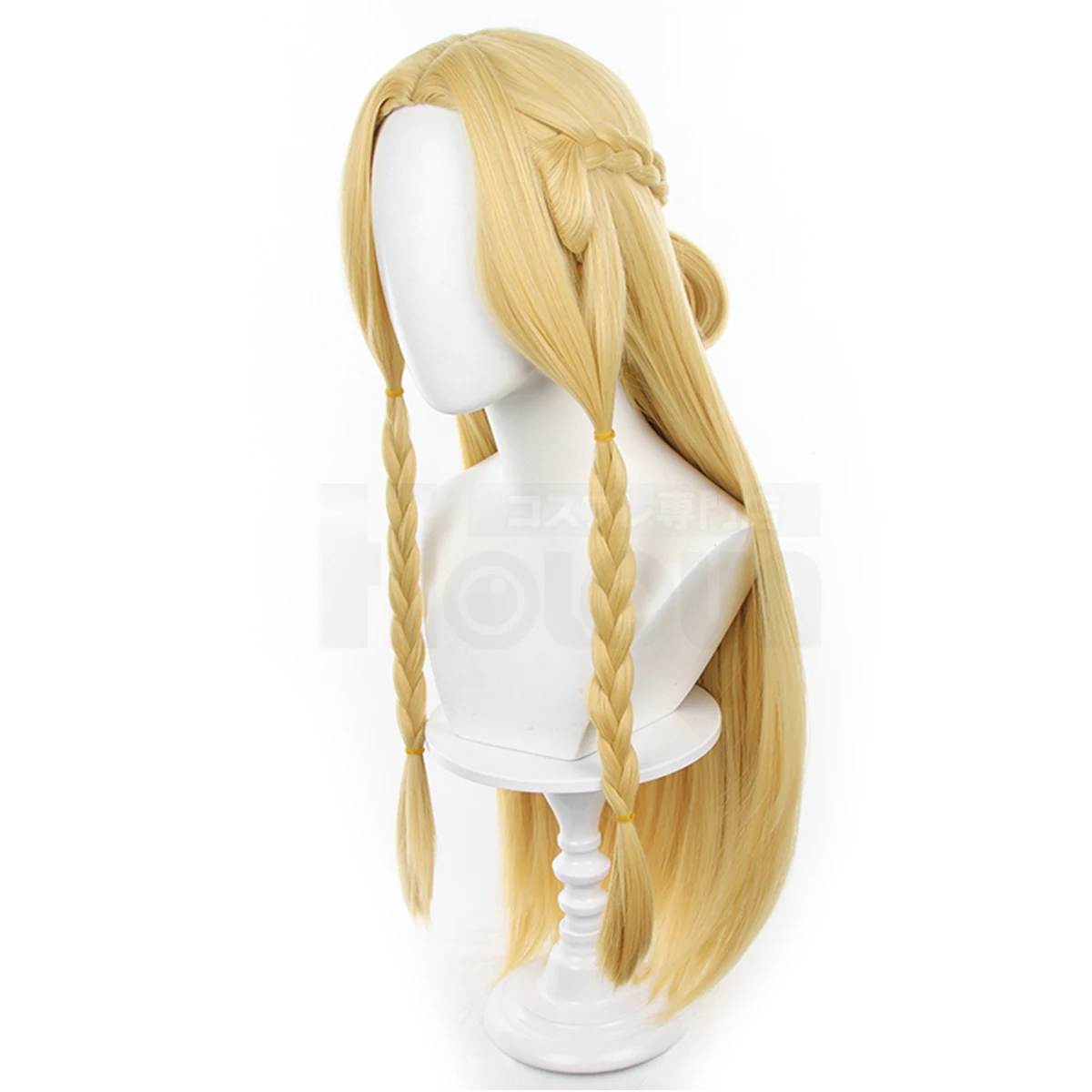 HOLOUN Delicious Anime Marcille Cosplay Costume Wig Shawl Cloak Dress Pants Rose Net Halloween Christmas Gift