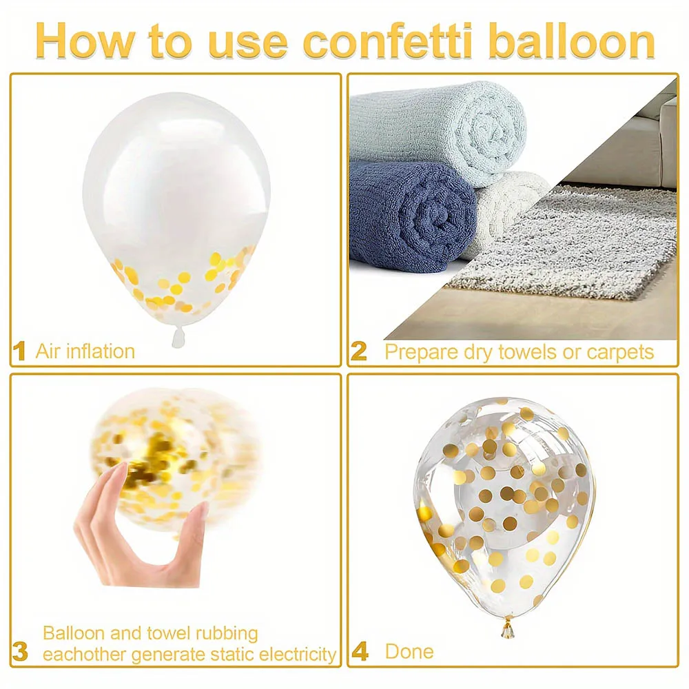 30/20/10pcs Gold Sequin Balloons Glitter Sequin Globos Balloon Birthday Party Halloween Christmas Party Wedding Decora Supplies