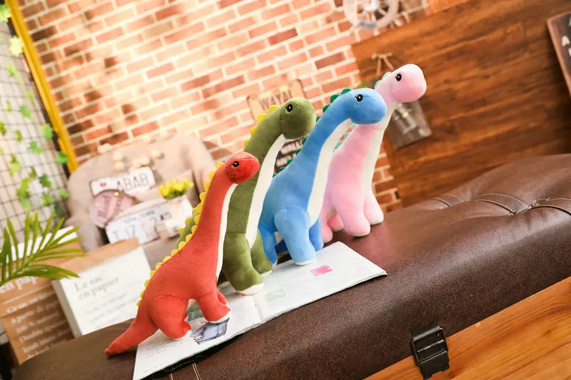 32cm-100cm New Colorful Plush Dinosaur Toys Stuffed Dolls Kids Boys Girls Gift Birthday Christmas Brinqedos