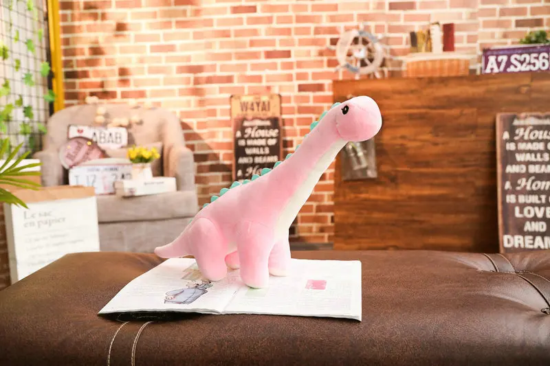 32cm-100cm New Colorful Plush Dinosaur Toys Stuffed Dolls Kids Boys Girls Gift Birthday Christmas Brinqedos