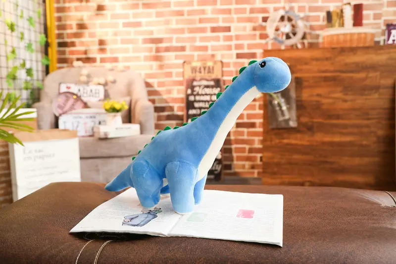 32cm-100cm New Colorful Plush Dinosaur Toys Stuffed Dolls Kids Boys Girls Gift Birthday Christmas Brinqedos