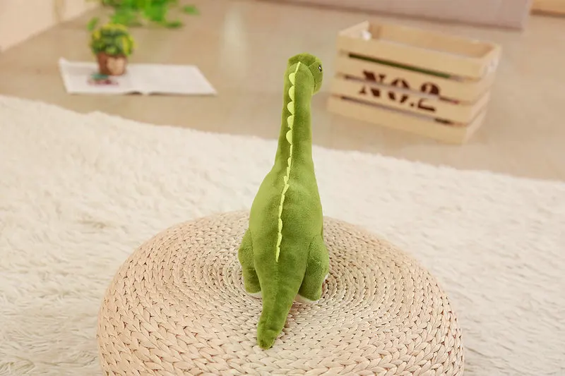 32cm-100cm New Colorful Plush Dinosaur Toys Stuffed Dolls Kids Boys Girls Gift Birthday Christmas Brinqedos