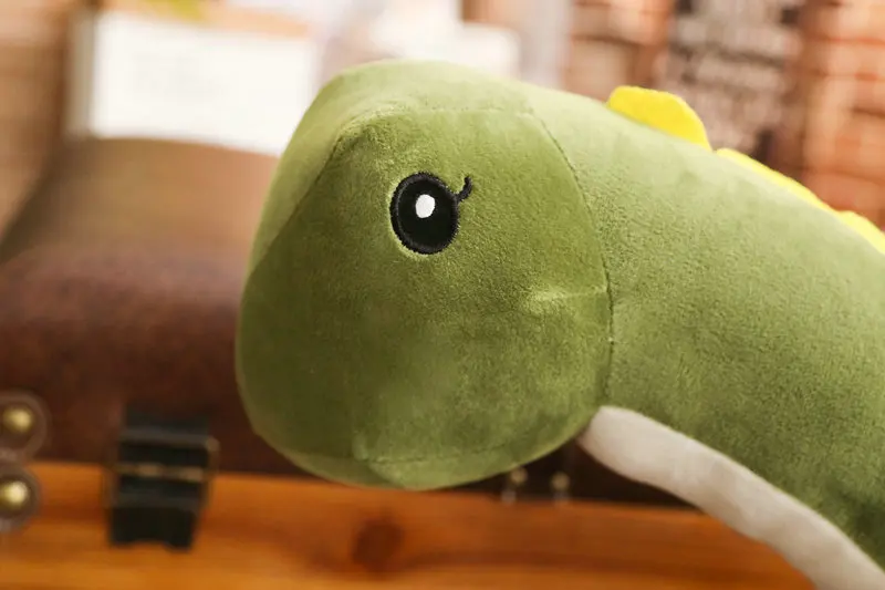 32cm-100cm New Colorful Plush Dinosaur Toys Stuffed Dolls Kids Boys Girls Gift Birthday Christmas Brinqedos
