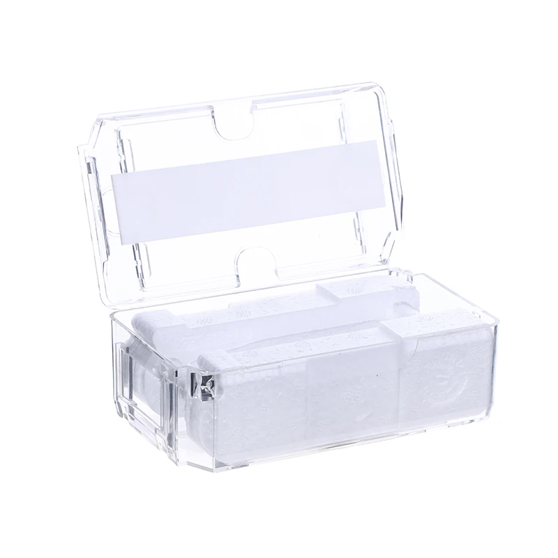 Universal Jewelry Storage Box Watch Box Men Watch Box Vintage Transparent Single Grid Watch Box Christmas Gift Boxes