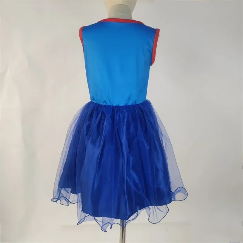Movie Children Spidergirls Spider Girls Costumes Cosplay Kids Fancy Dress Christmas New Year Party Clothing