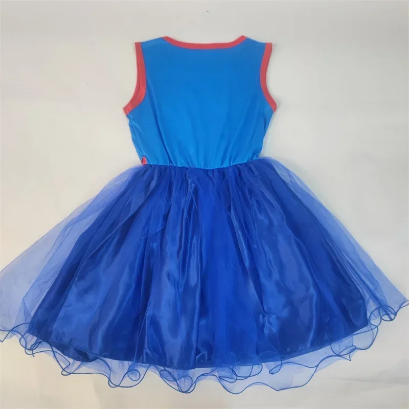 Movie Children Spidergirls Spider Girls Costumes Cosplay Kids Fancy Dress Christmas New Year Party Clothing