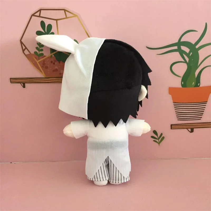 Smoke BLEACH Plush ToysKurosaki Ichigo Kuchiki Rukia Kuchiki Byakuya Ichimaru Gin Cosplay Plushie Stuffed Doll Christmas Gifts