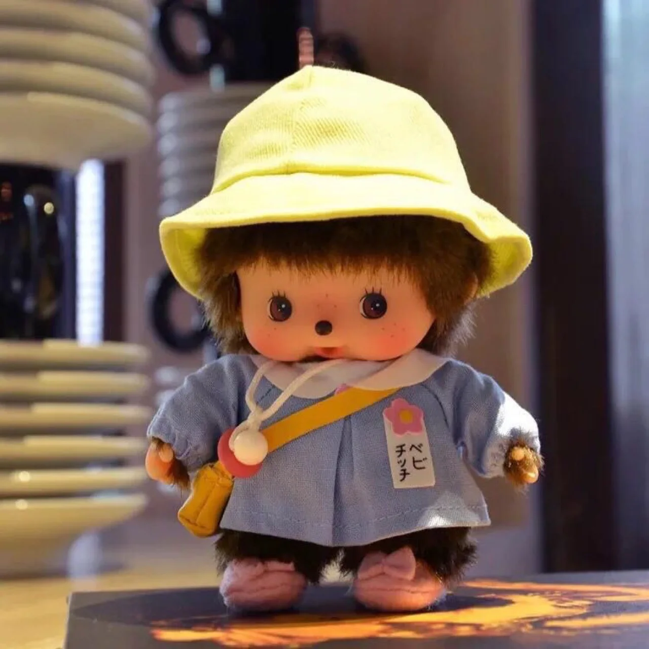15cm PP Cotton Medal Monkey Cute Toy 15CM Transformed Doll Girl Bag Pendant Children's Birthday Gift Christmas Gift