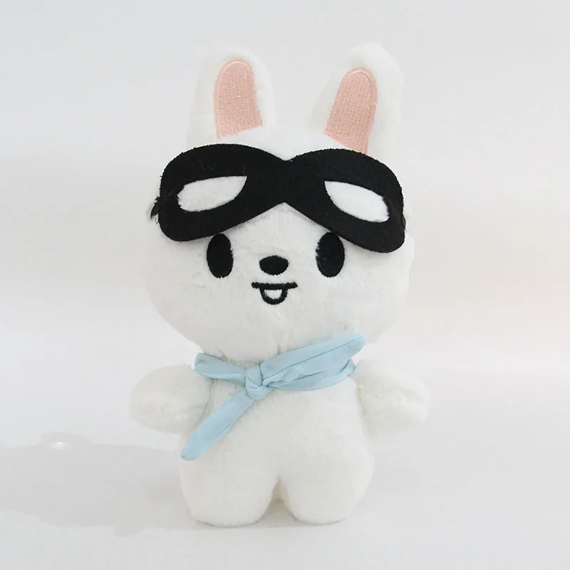 Cute Various Shape Dog Plush Keychain Small Pendant Kids Toys Backpack Hangings Stuffed Animals Key Ring Christmas Birthday Gift