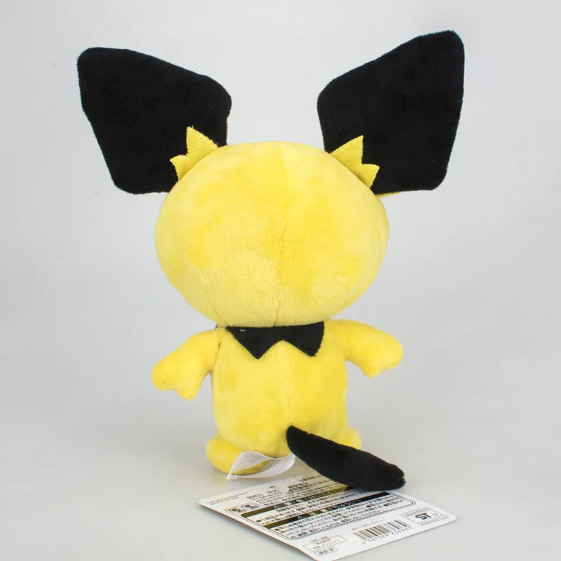 Pokemon Stuff Plush Toys Kawaii Pikachu Pichu Charmander Squirtle Psyduck Anime Soft Dolls Doll Kids Birthday Christmas Gift