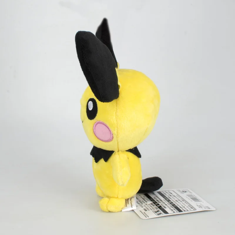 Pokemon Stuff Plush Toys Kawaii Pikachu Pichu Charmander Squirtle Psyduck Anime Soft Dolls Doll Kids Birthday Christmas Gift