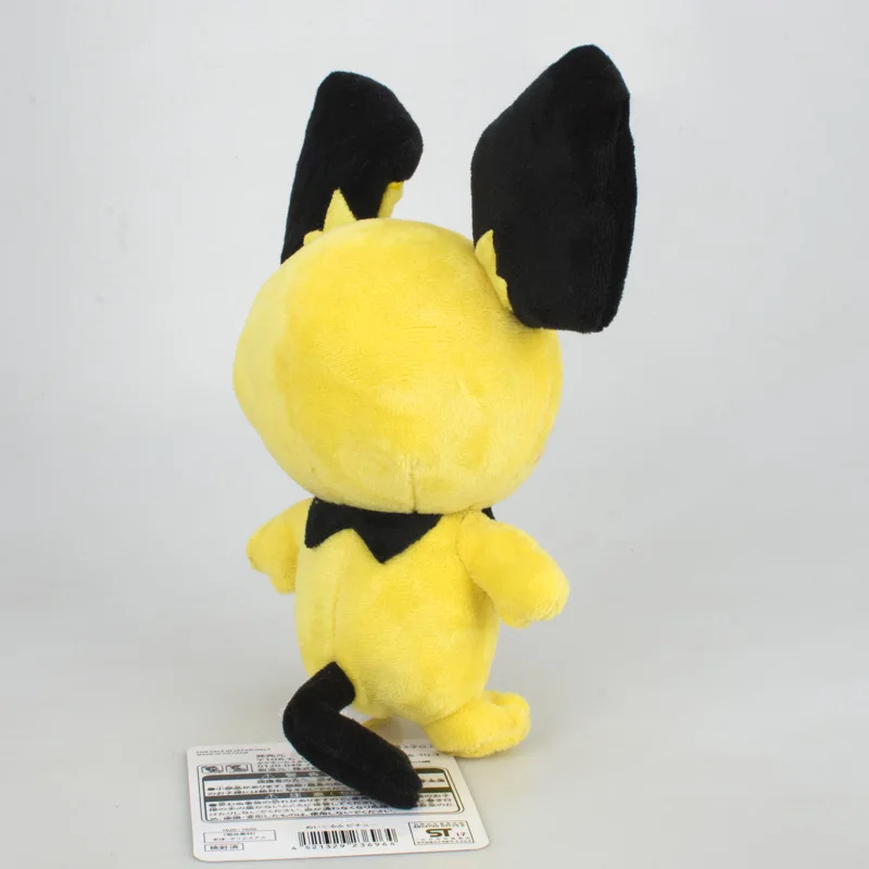 Pokemon Stuff Plush Toys Kawaii Pikachu Pichu Charmander Squirtle Psyduck Anime Soft Dolls Doll Kids Birthday Christmas Gift